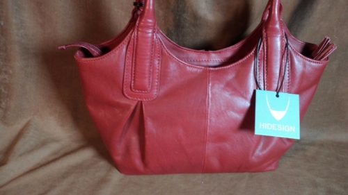 Buy Orange Carmel 01 Sling Bag Online - Hidesign